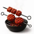 Patties and Kebabs