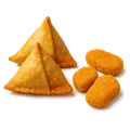 Samosas & Nuggets
