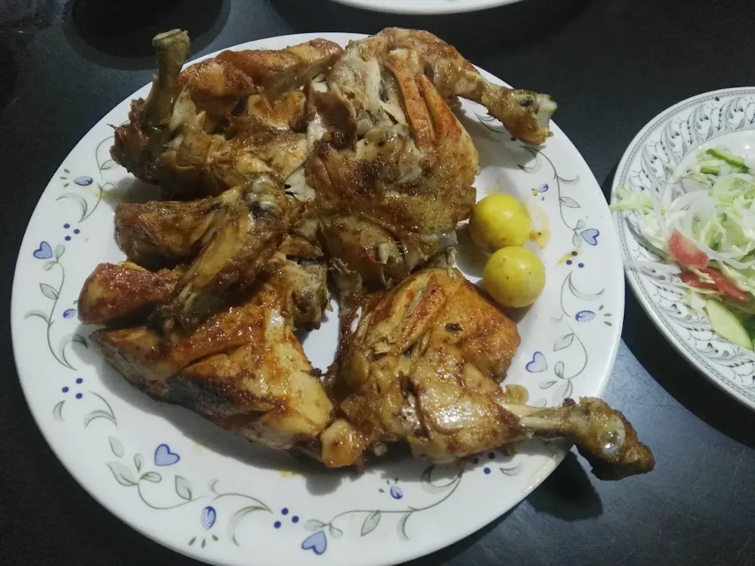 Charga