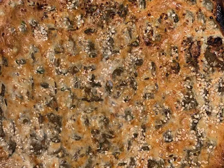 Qeemay wala Naan