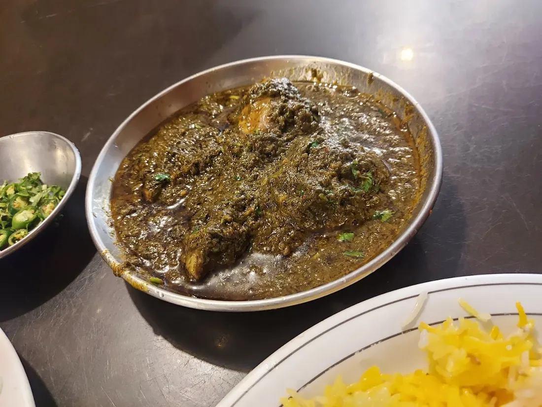 Paluk Gosht