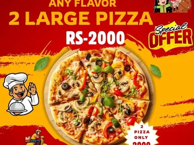 Pizza in Deal