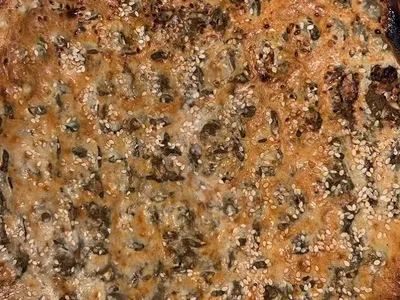 Qeemay wala Naan