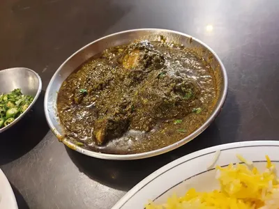 Paluk Gosht